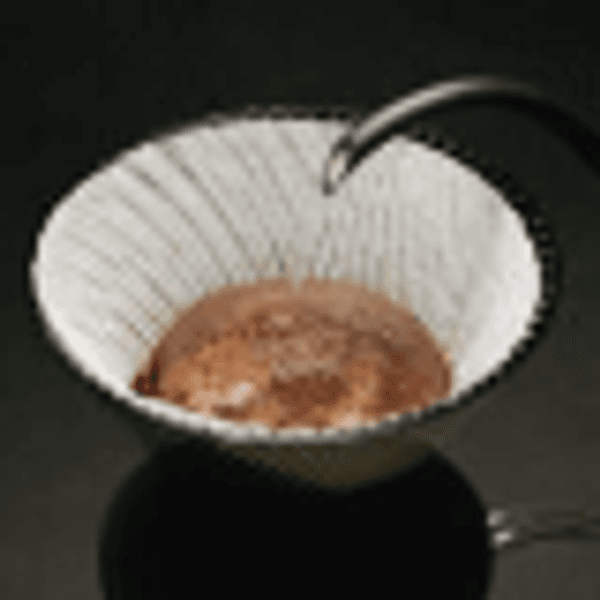 Hario h&aring;ndbrygger V60 Nero Dripper 02