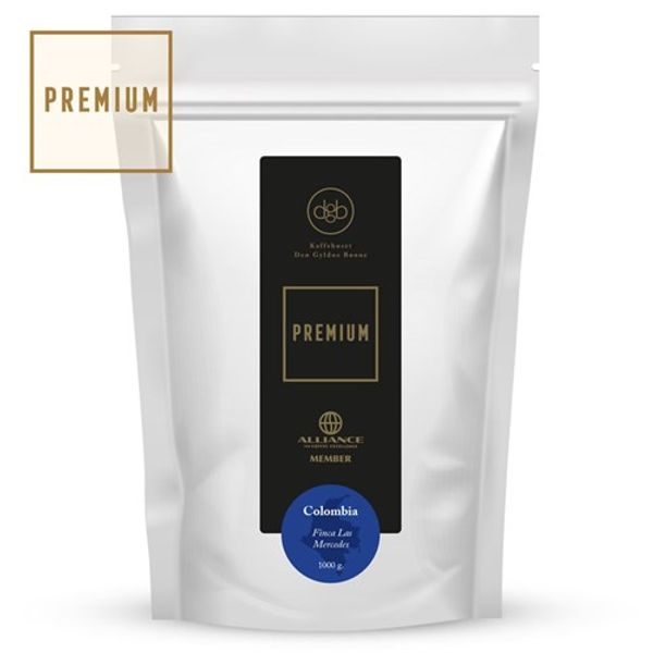 Colombia Finca La Mercedes
