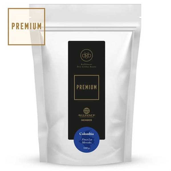 Colombia Finca La Mercedes