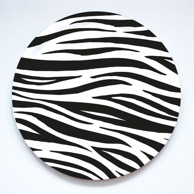 Hovedbilde Serveringsbrett Zebra