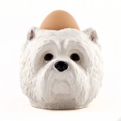 Westlie Face Eggeglass