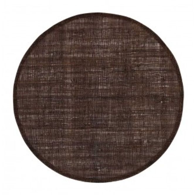 Hovedbilde Bordbrikke lin, farge Coffe