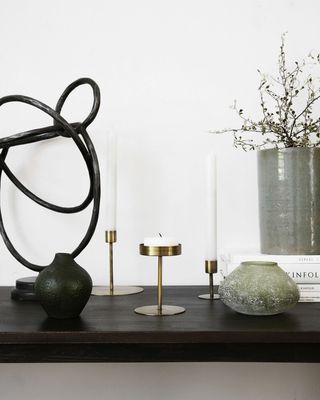Lysestake, Anit, Antique