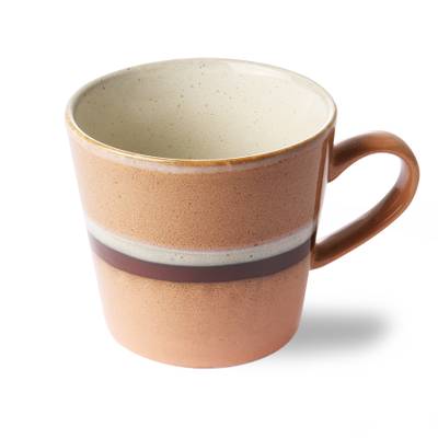 Kopp Cappuccino, 70s ceramics Stream