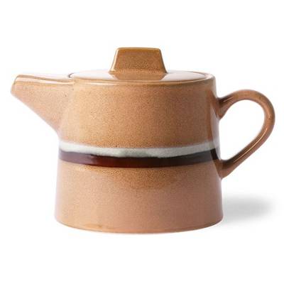 Tekanne 70s ceramics Stream
