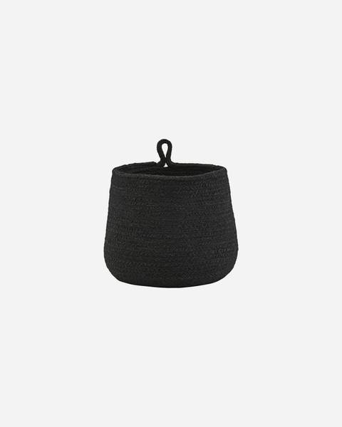 Kurv, Hang svart