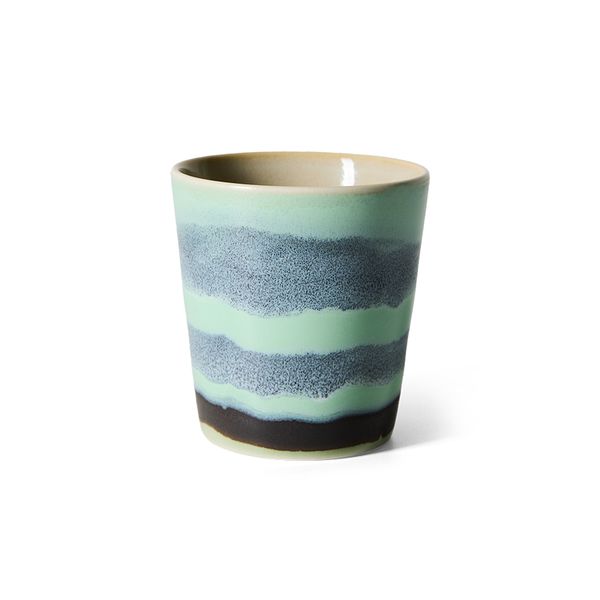 70s ceramics,  kopp river