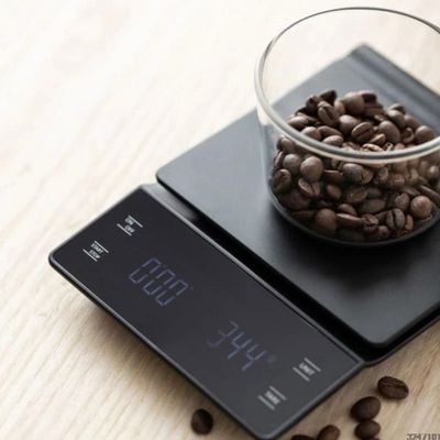 Kaffevekt Typica elgant