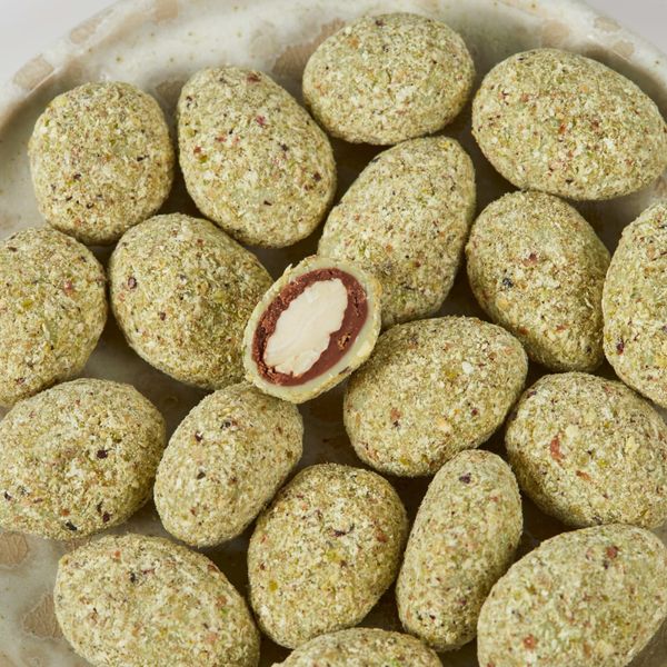 Summerbird, Praline & Pistachio V&aring;rmandler 100g