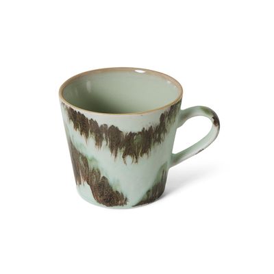 Kopp Cappuccino, 70s ceramics,  Tide