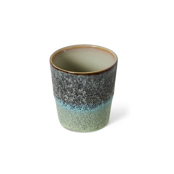 Kopper, 70s ceramics, Thicket