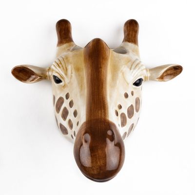 Giraff veggvase large